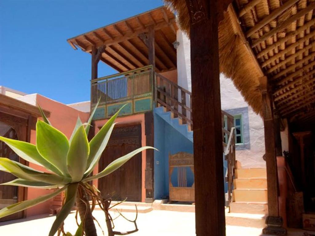 Casa Shanti Máguez Exterior photo