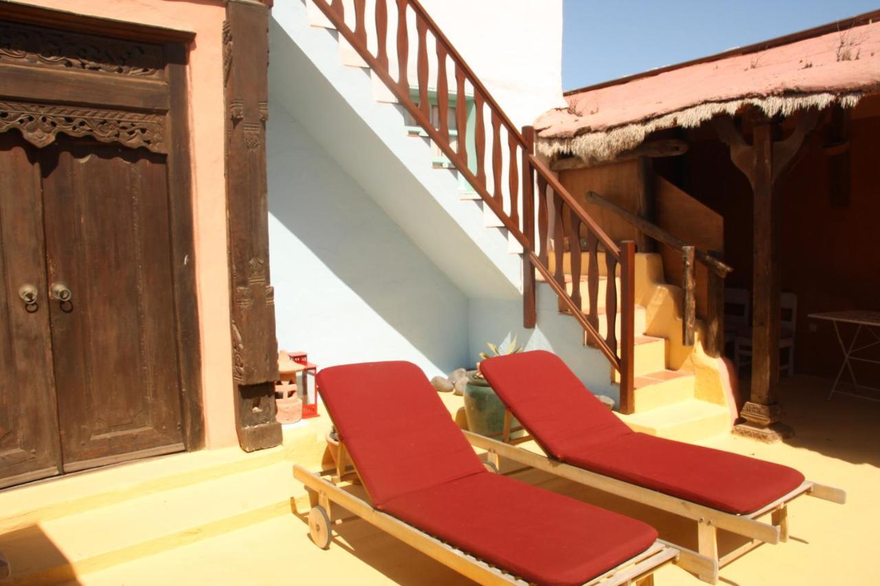 Casa Shanti Máguez Exterior photo