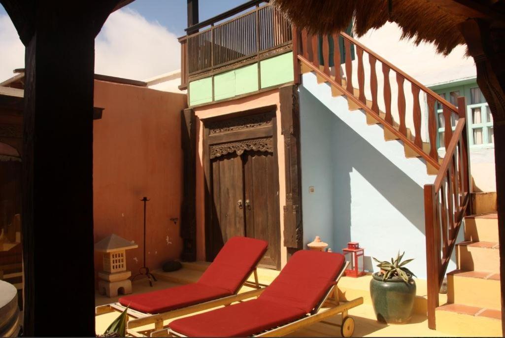 Casa Shanti Máguez Exterior photo