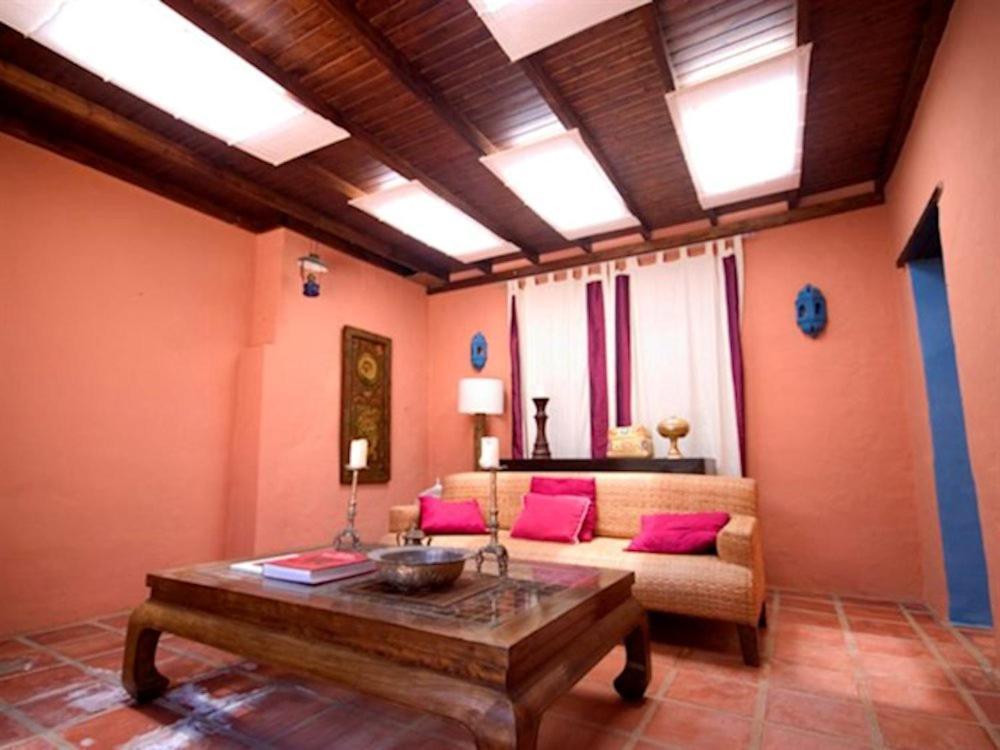 Casa Shanti Máguez Exterior photo